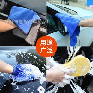 亚马逊热卖洗车工具刷17088细节刷隙缝电钻刷口出风刷洗刷车组合