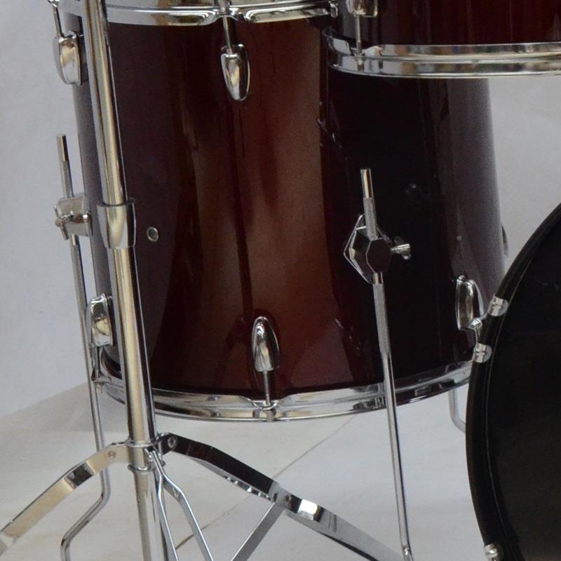 人架子鼓套鼓儿童爵士鼓成五初鼓三镲镲KXA学四者家用入门练习