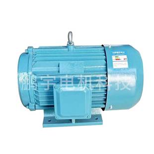 厂家直供油泵电机YE3全铜380VB35卧式2/4/6/8极三相电动机