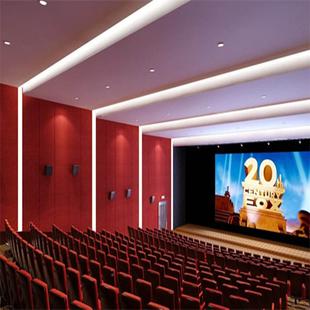 多功能电影院大剧院舞台音响音箱设功3备大功率放厂家