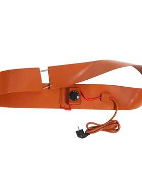 硅橡胶油桶加热带 智能控温油桶加热器 200L油桶带 1740*250mm