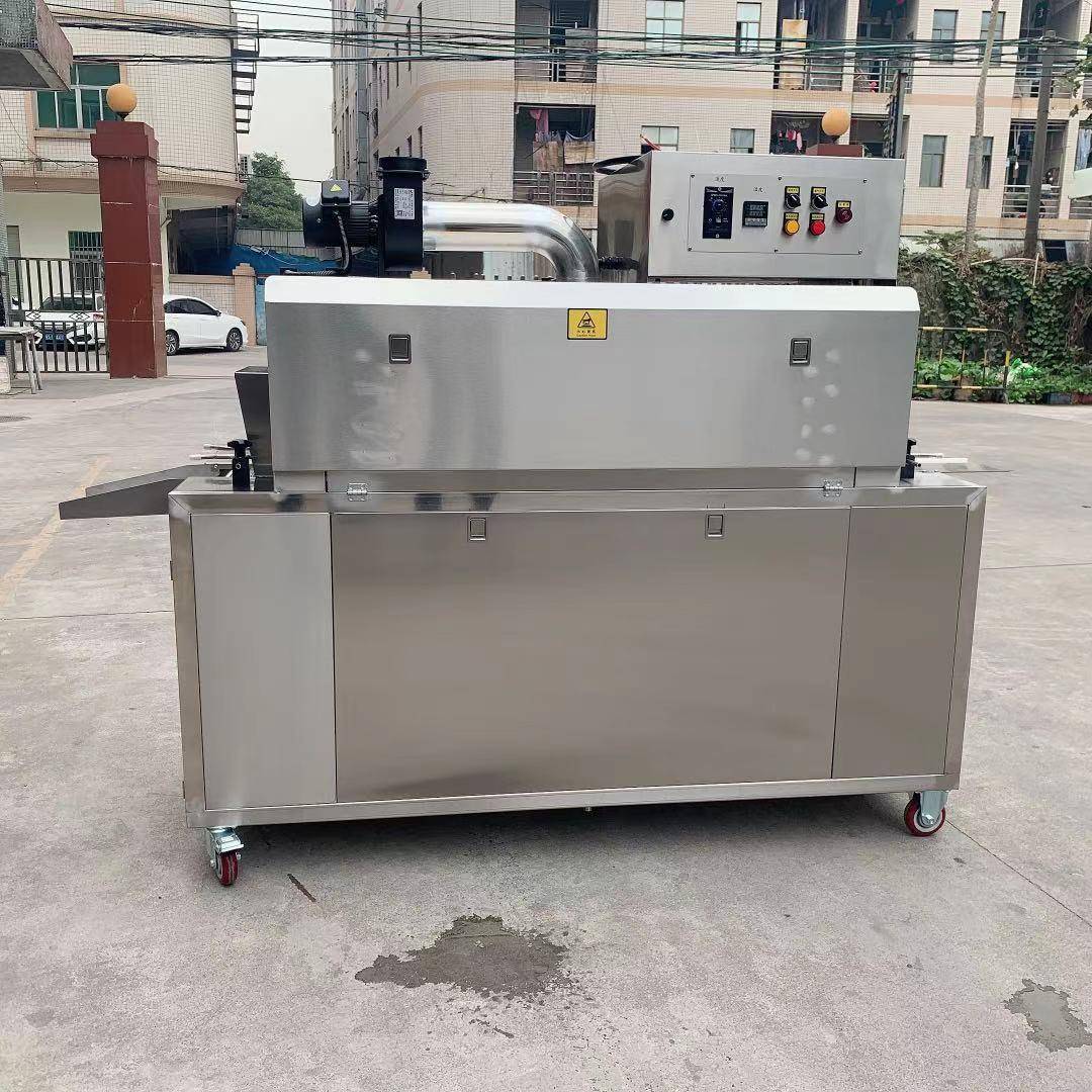 立一体式蒸汽安收缩机饮料ALJ-Z-Y瓶收瓶身标签商标化妆瓶热缩炉