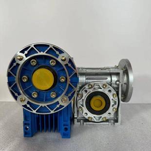 杭州纳源传R动V减速NMRV减速蜗轮蜗机杆齿轮箱轮减速器小型变速涡