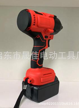 0NNPT无刷大60力电扭动扳手锂电电动风炮