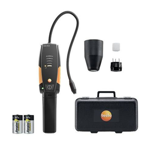 testo316-3冷媒检漏仪多冷媒适