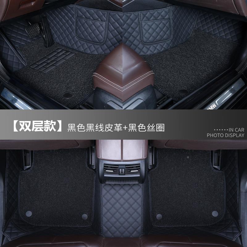rTOYOTAT汽车脚垫yotaHarir右軚右舵右呔肽专用oHilux海拉克斯e汽