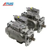 TZ2T双臂凿岩台车液压系统主油泵P2105Parker液压泵高压柱塞泵