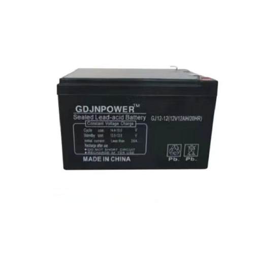 12AH12V铅酸蓄电池太阳能GEL深循环胶体电池AGM离网发电安防电