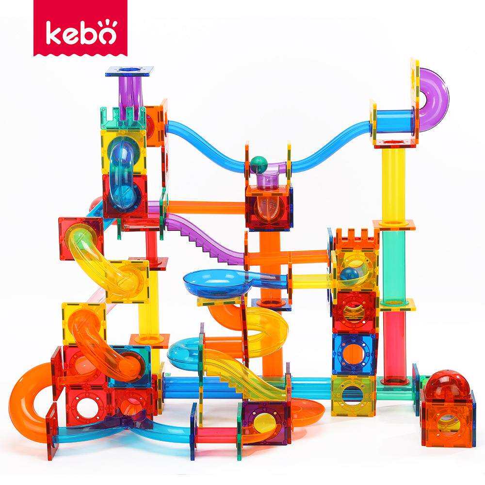 磁力片积木儿童益智大尺寸套装玩具拼图桌车灯大号补充装现货