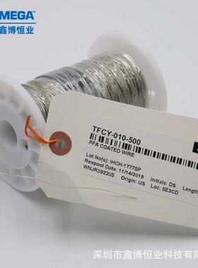 TFCI-005-200TFCP-010-1000TFCC-005-500单芯测温感温线欧米伽