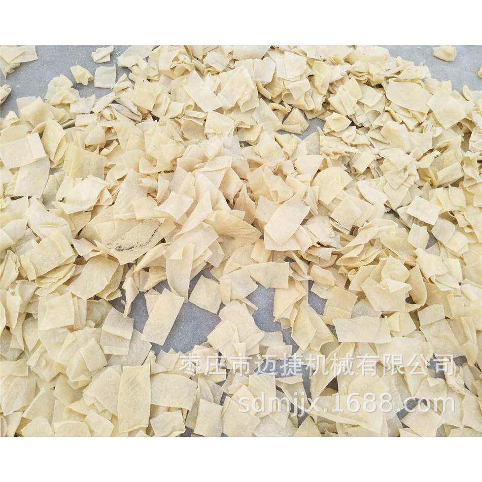 多功能干面皮机流水线商用全自动面皮机河南蔬菜燕麦筋机豆腐皮机