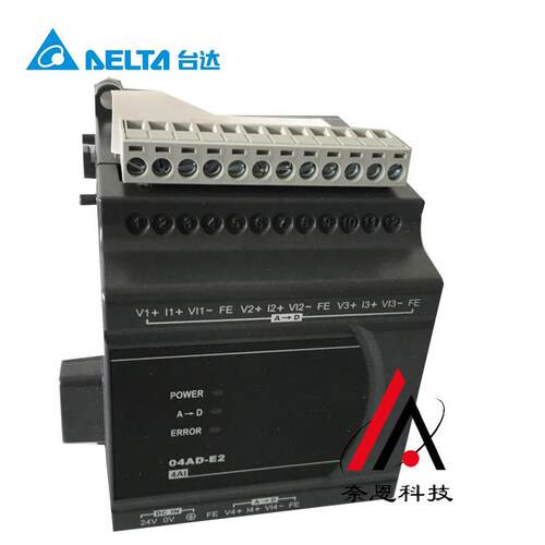 DVP30EX200T原装台达DVP-E2S系列可编程控制器CPU