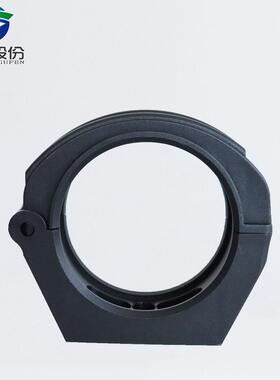 蓝盛WINLINK单波纹管固定座机器人管线包配件系统软管支架耐摩