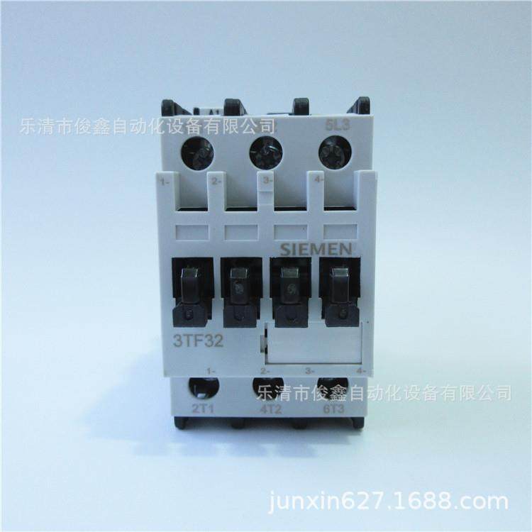 CJX1交流接触器3TF3200-0X110V220V380V