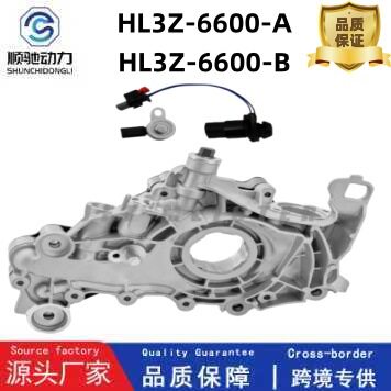 适用福特猛禽F-150RAPTOR机油泵HL3Z6600AHL3E6621CE