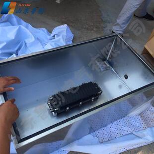 地埋防水D型接线盒终端盒终端装置接续包防摔产品国标