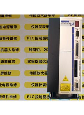 KOLLMORGEN伺器S200SERVOSTARTM620-AS14KVA有各类型测试平台