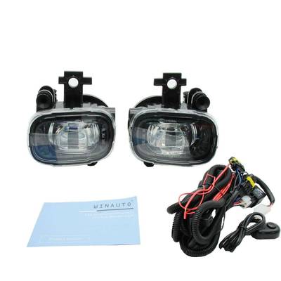 适用于NS劲客2021LED雾灯KickS日行灯foglight专用