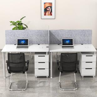 壹巢办公桌面挡板书桌边缘屏风工位挡光板学习课桌防飞沫吸音隔板