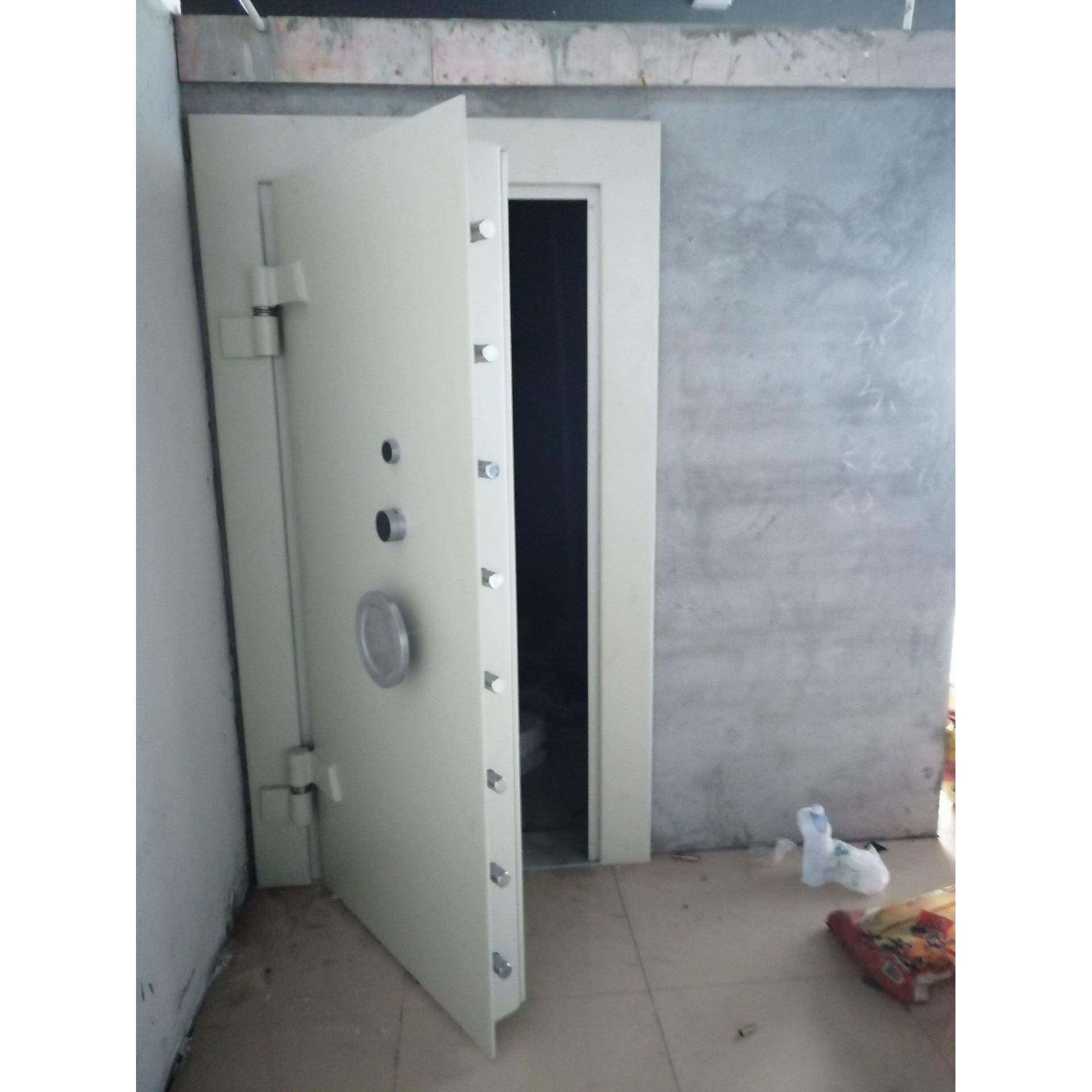 东莞深圳广州防火防盗金库门别墅珠宝库房机械密码防盗金库门
