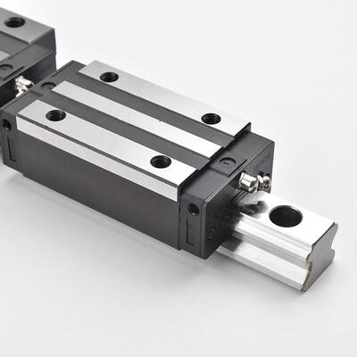 CHTR三环上银互换TRHG30ACL法兰型高组加长滑块