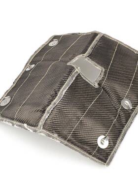 汽车改装适用于greddy涡轮套件进气隔热套T518中冷进气隔热套