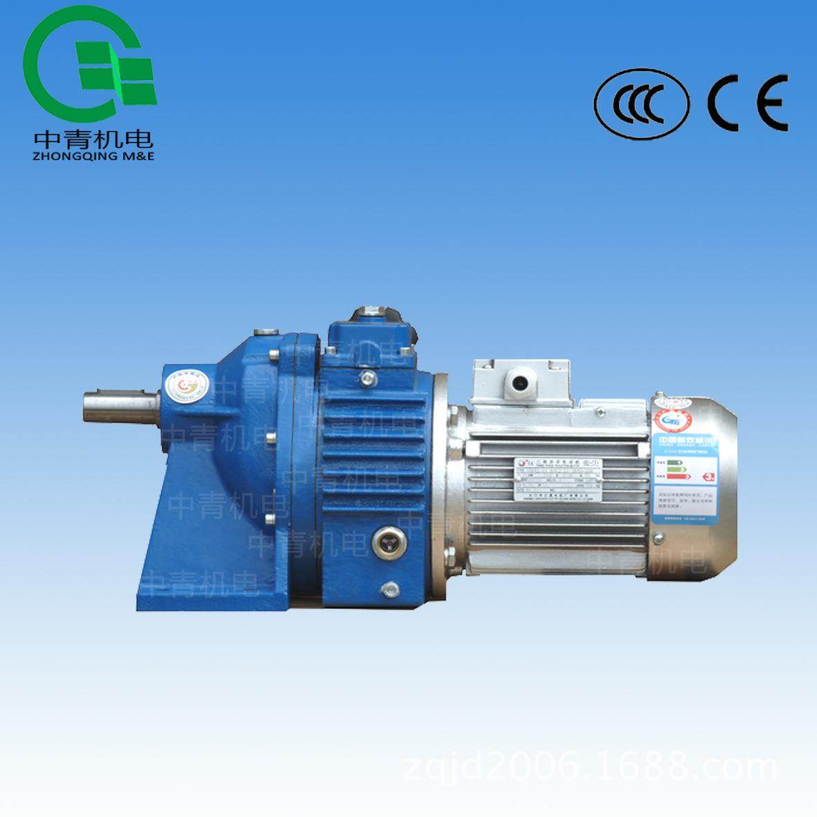 JWB-X0.75B-60D(F)无级变速器星光传动立式蜗轮蜗杆减速器