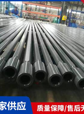 T45T38T51台车钎杆钻杆钎尾钻头R32R28螺纹快接杆高炉开口钎