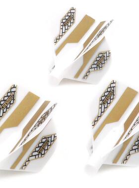 CUESOUL/Q獣专业比赛级旋转弹簧飞标镖翼AK4尾叶标叶飞镖叶配件