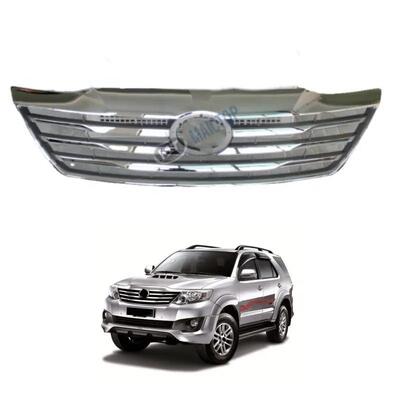 适用于2012-2015年款丰田fortuner奔跑者穿越者前中网格栅