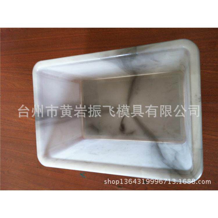 振飞模具专业制造收纳箱储物箱透明箱塑料箱模具日用品模具