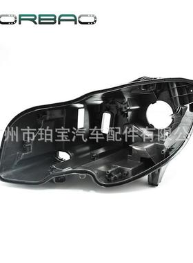 适用于奔驰218/CLS大灯后壳12/13/14年大灯底壳氙气黑色后壳汽配