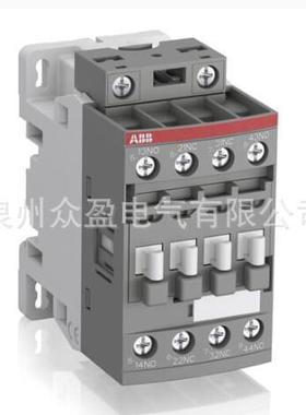 1SBH137001R1331/NF31E-13*100-250VAC/DC；10239904/ABB继电器