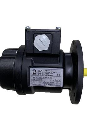 现货RADIOENERGIE雷恩测速电机RE.0444R1B0.2CA0007314总代供
