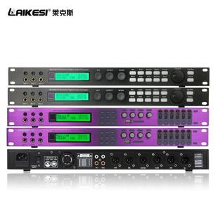 X5前级效果器专业效果器音响防啸叫家庭K歌舞台数字处理器