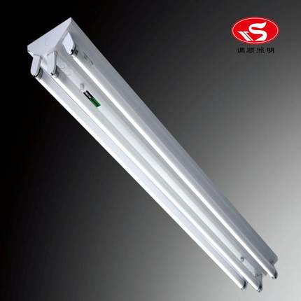 三角支架LED荧光灯支架LED日光灯支架0.5mm厚山型支架