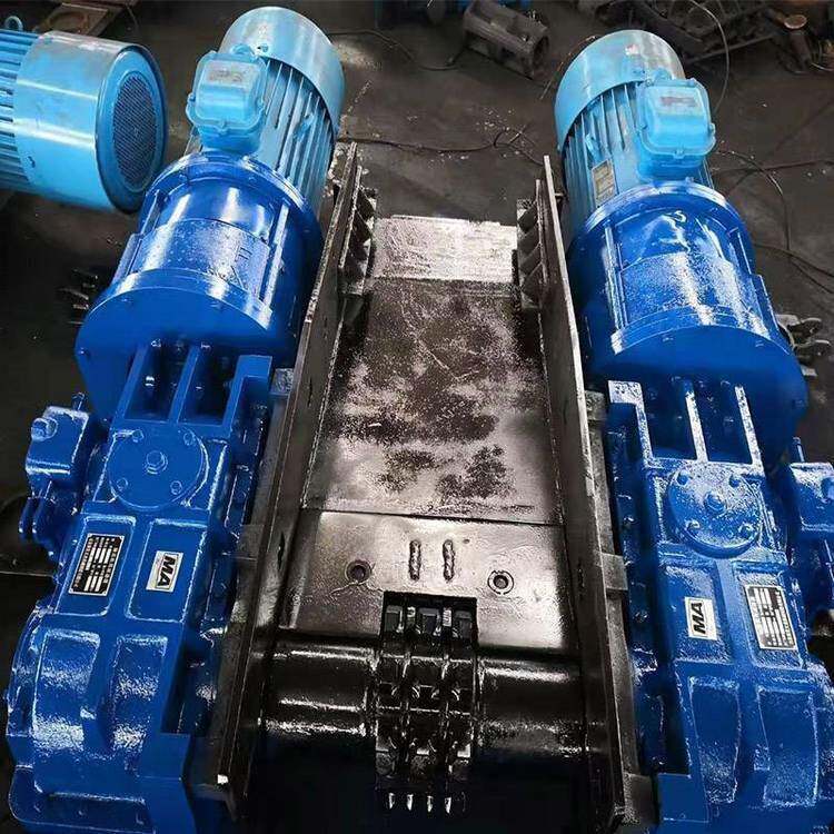 刮板机型号齐全刮板输送机规格丰富矿用刮板机供应防爆刮板机