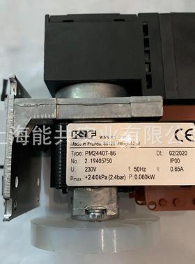 德国KNFPM26551-86真空泵PM24407-86采样泵抽气泵取样泵