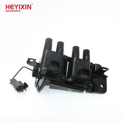 适用于现代赛拉图千里马1.6汽车点火线圈工厂直销:27301-26600