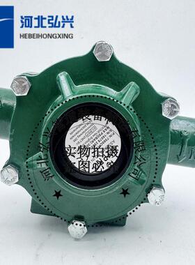 搅拌车1502C水泵铸铁维修件水泵7560C转子水泵修理包