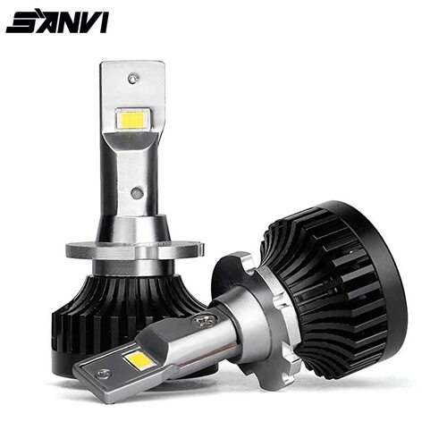 三为车灯D系列LEDD1SD2S/RD3SD4S/RD5SD8SLED前照灯前大灯远近光