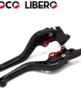 适用于宝马K1600GT/GTL2011-2016年改装手把新款刹车离合牛角