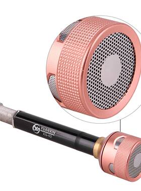 箱鼓拾音器卡洪鼓击鼓军鼓拾音器非洲鼓拾音器XG-02