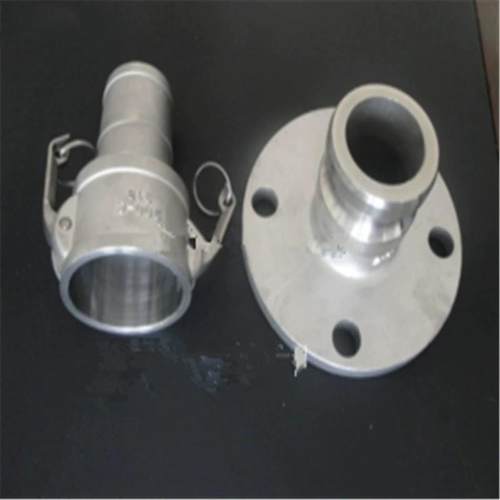 供应扮把式快速接头不锈钢法兰快速接头CEF型法兰快拧对接头