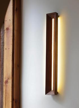 IL床头壁灯客厅卧室新中式过道走廊灯氛围灯现代简约LED灯具射线