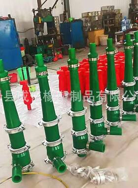 供应100165型脱硫石膏旋流器浆液旋流子污水处理