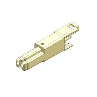 以太网公转母测试头(反向)L型测试模组minifakra单腔测试模组测