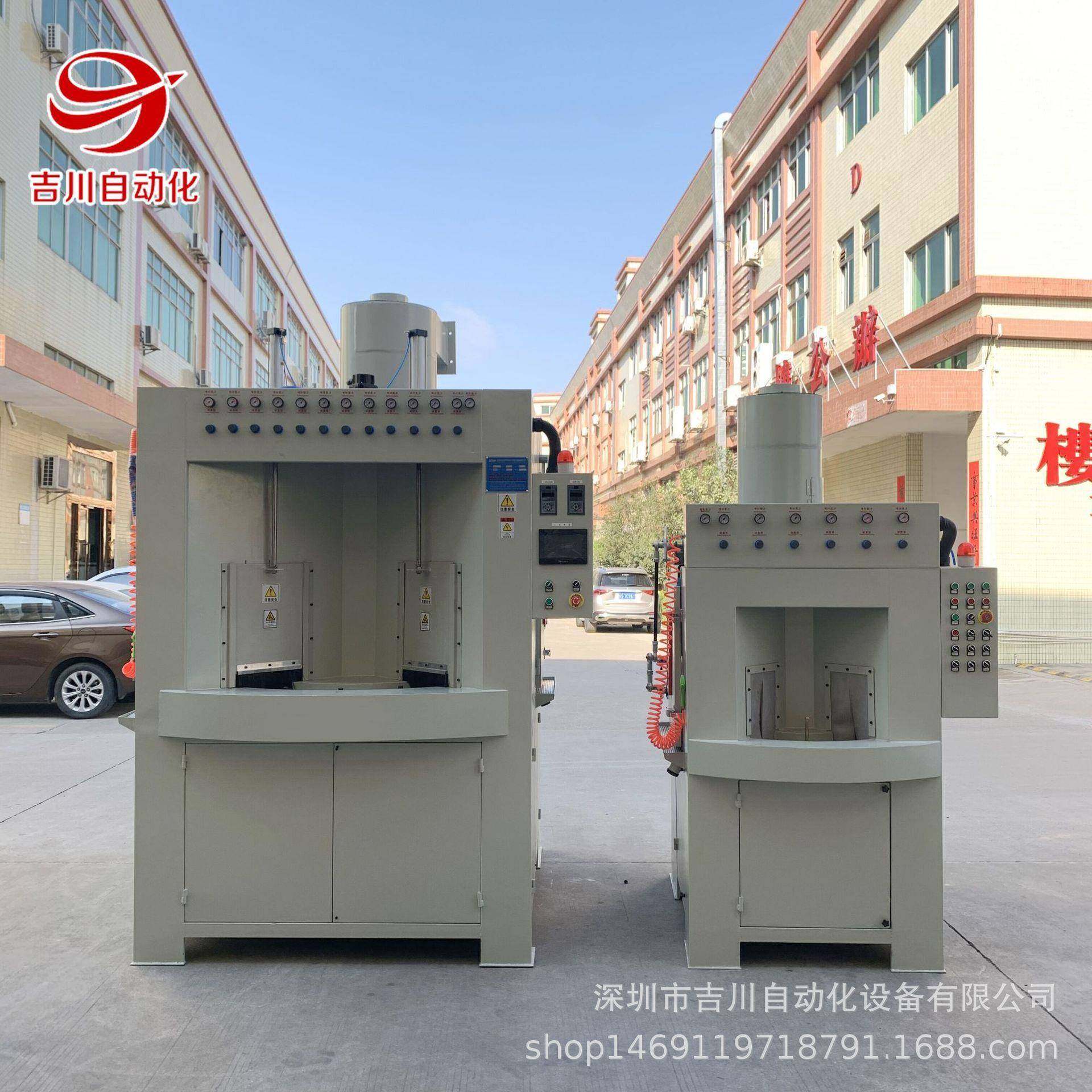 直销自动喷砂机转盘连续式全自动喷沙机圆盘间歇式转盘喷砂机,畜牧/养殖物资,畜牧/养殖器械,淘宝优惠券,粉丝福利购,淘宝优惠卷