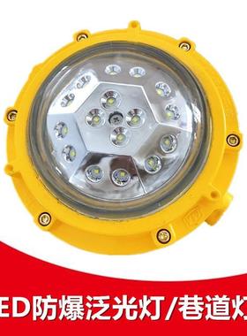 SW7151防爆LED泛光灯12W20W30W40WSW7152防爆LED应急灯SW7153