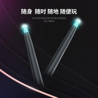 体感架鼓虚拟A-R玩具智能鼓棒电鼓空气鼓槌初RAO子学者入子门K20